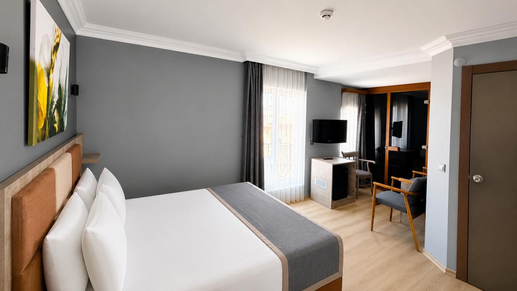 Suite, Sauna