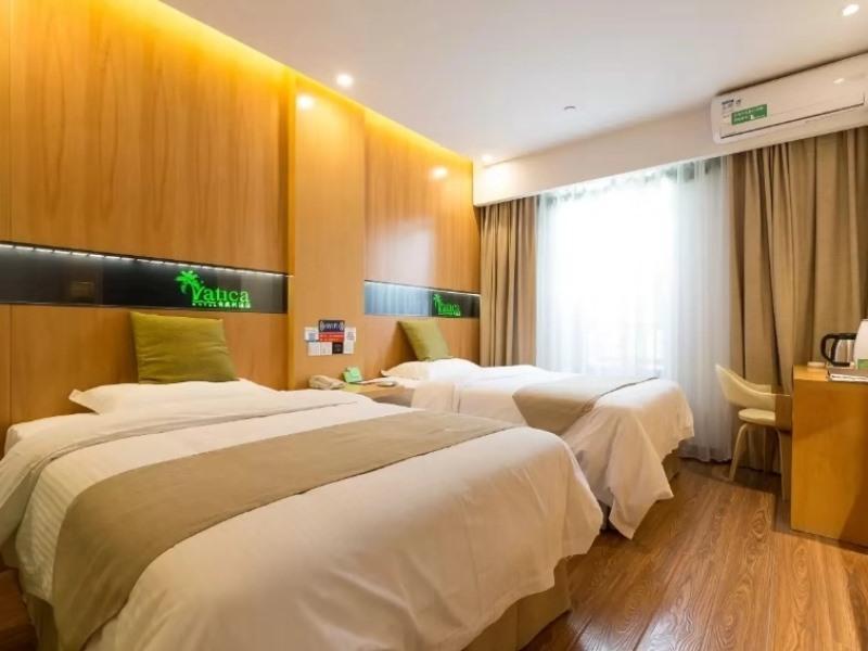 BUSINESS, TWIN BEDS