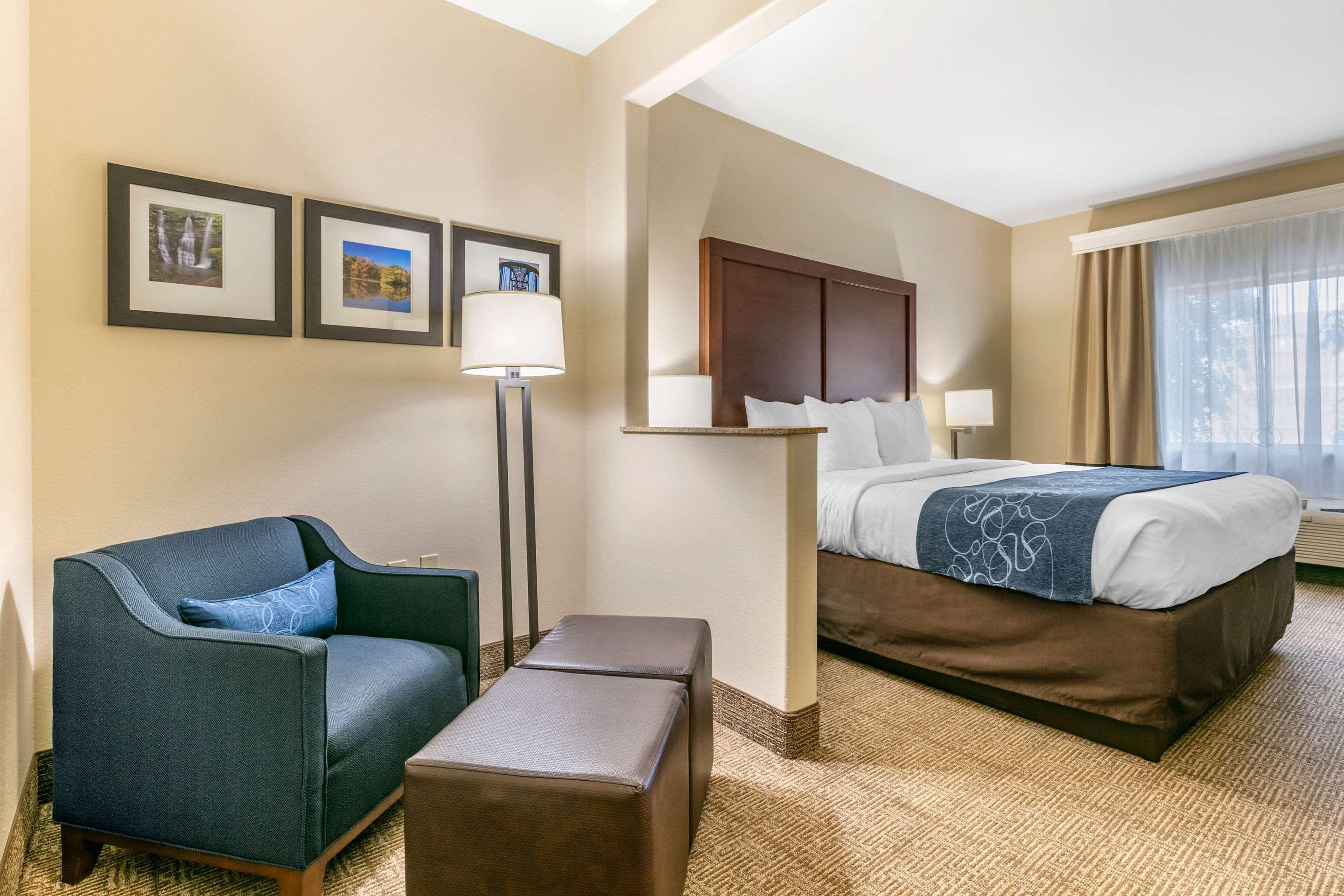 جناح بسرير كينج، Comfort Suites Batesville, AR 5/7