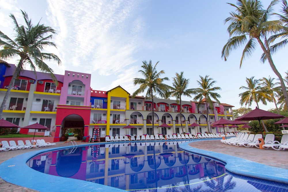 Grand Decameron Complex Bucerias A Trademark All Inclusive 1/76