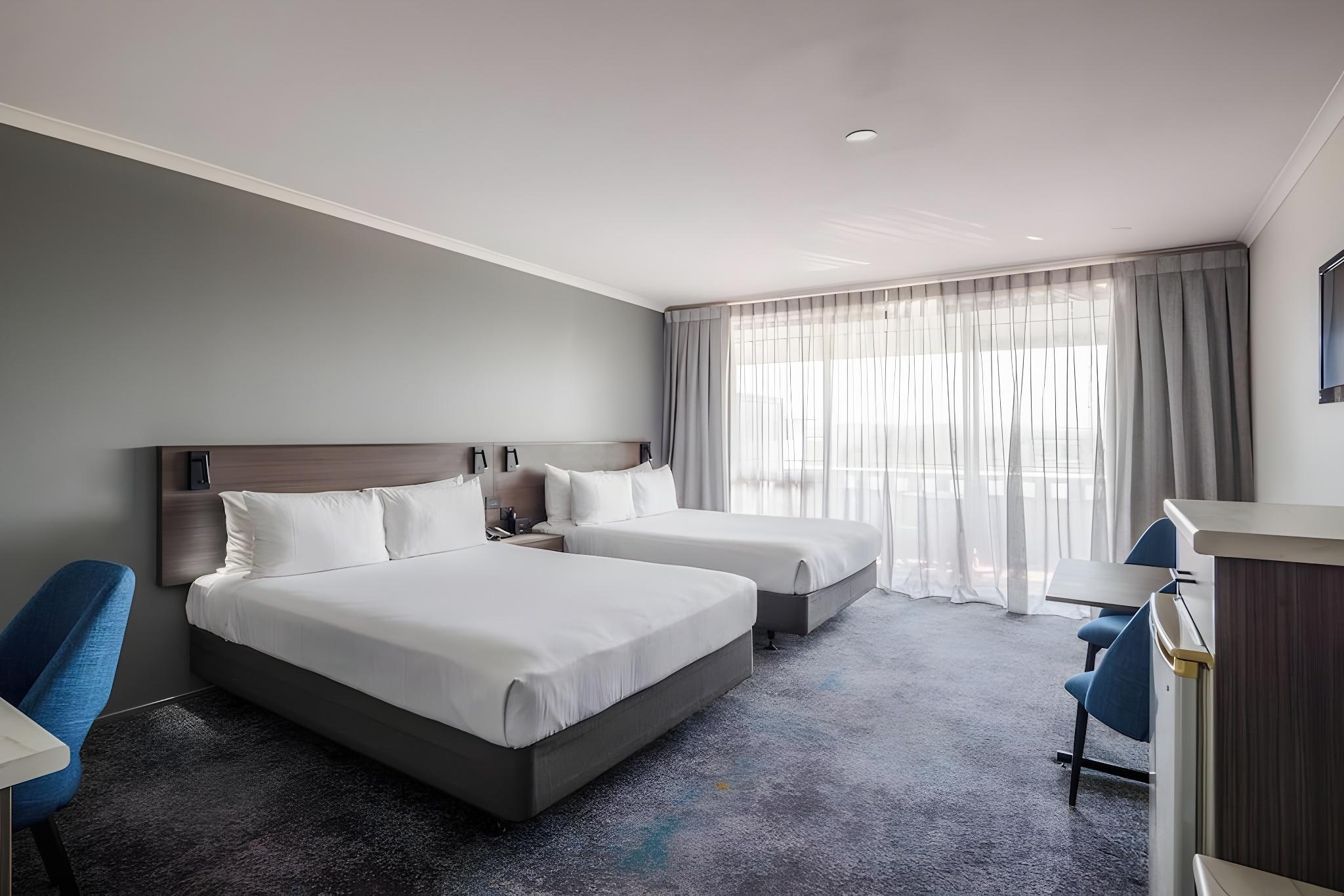 Plus, Superior, Studio, Double or Twin Bed