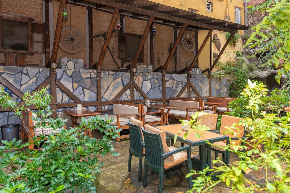 Stone Hotel Istanbul 2/63