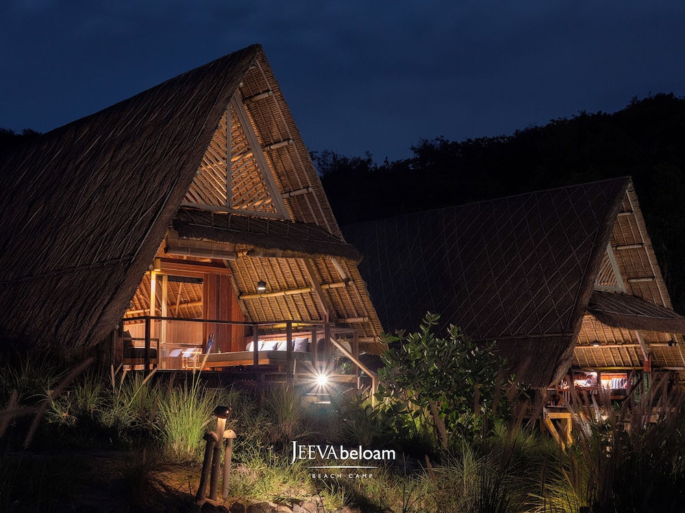 Jeeva Beloam Beach Camp 4/58