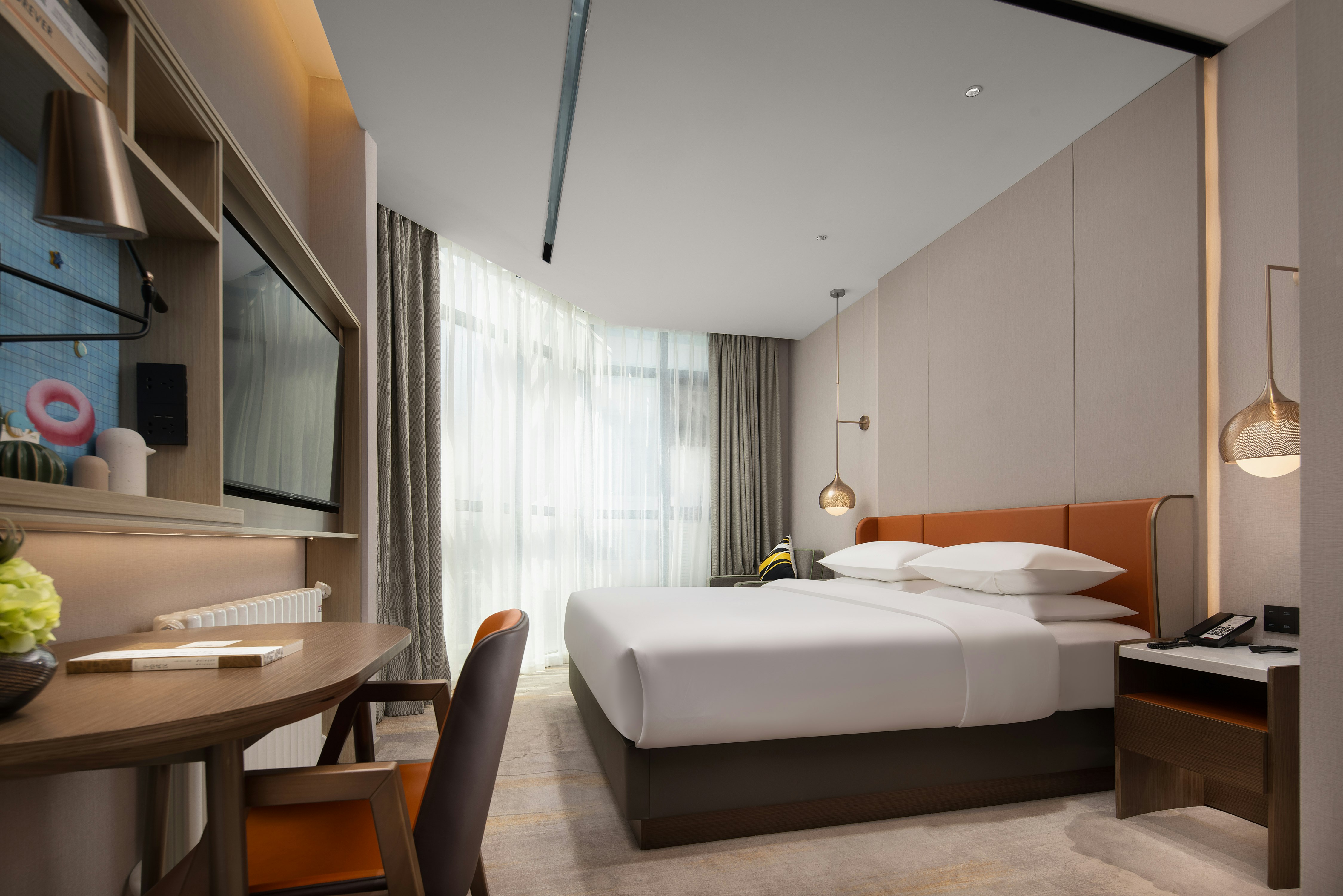 Home2 Suites By Hilton Wuhan Hankou Railway Station 24/51