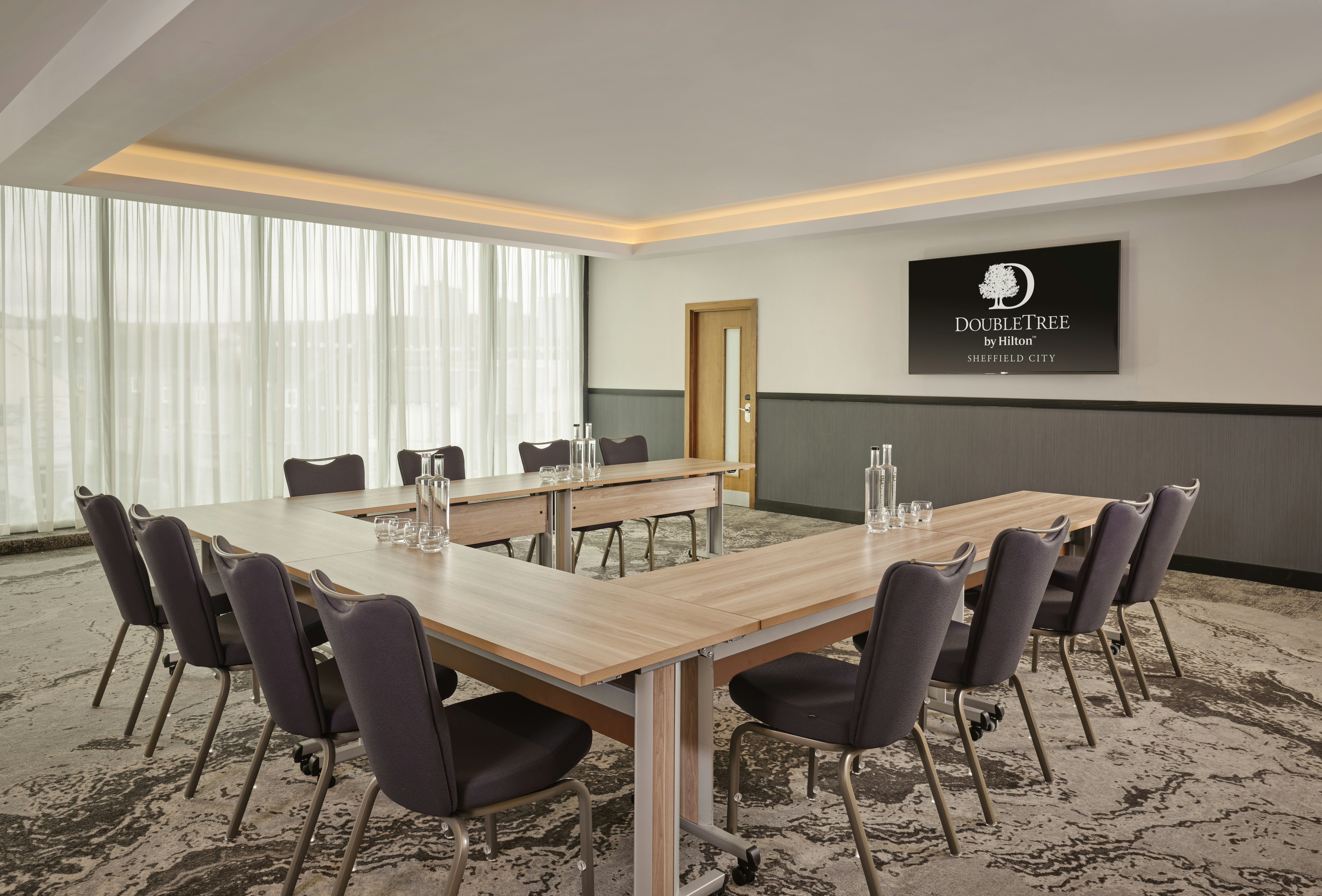 DoubleTree by Hilton Sheffield City 36/47