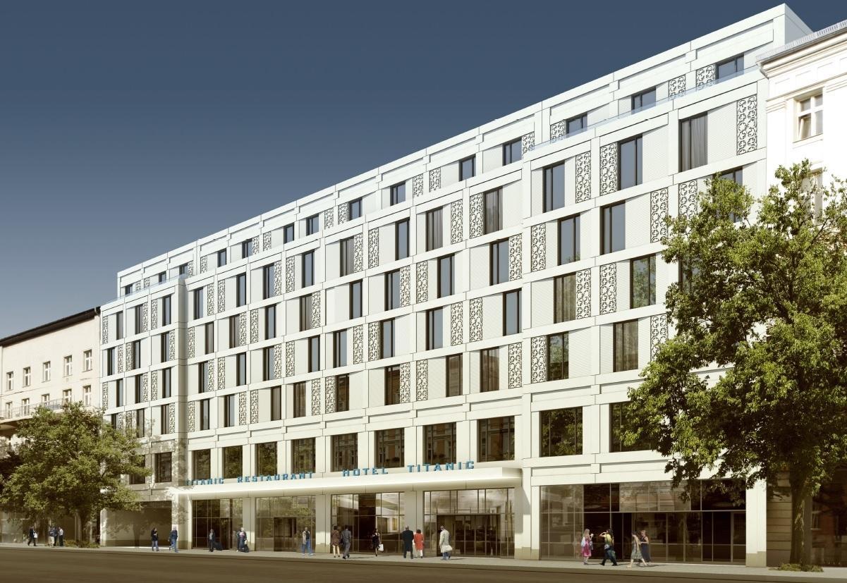 Titanic Chaussee Berlin in BERLIN