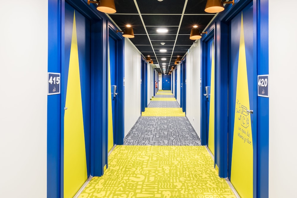 Ibis Budget Paris Gennevilliers 41/61