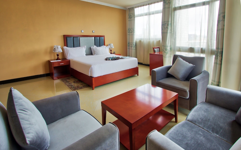 Hera Addis Hotel 14/41