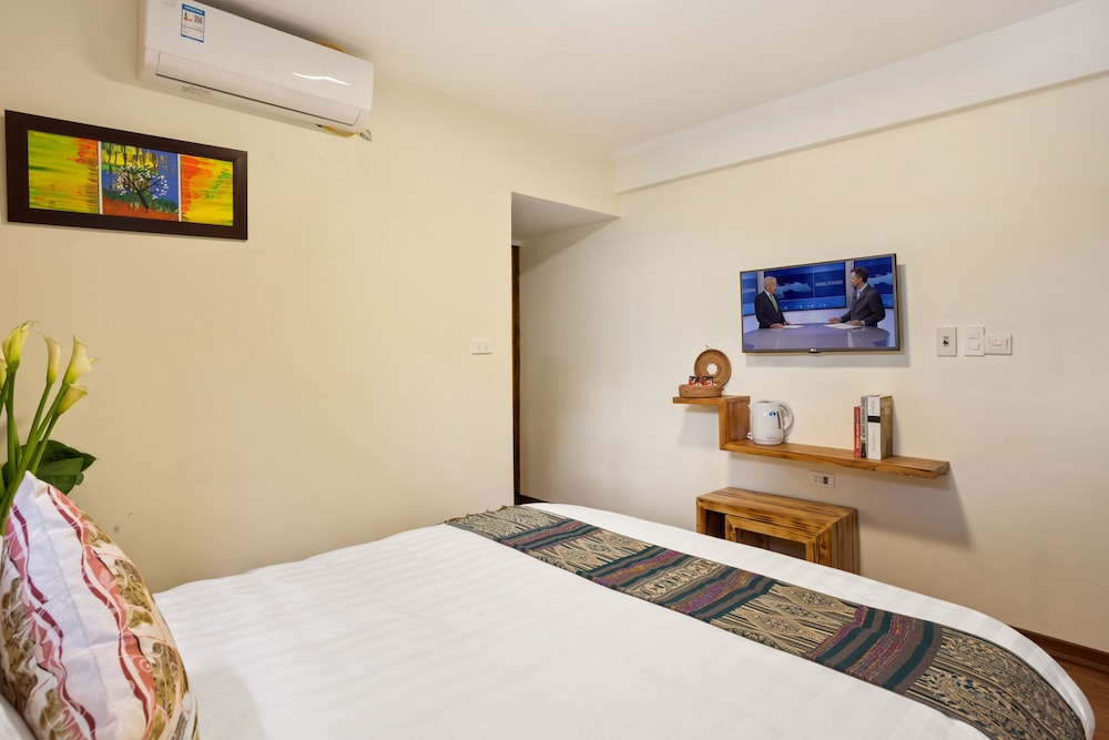 Sapa Village Hotel 21/68