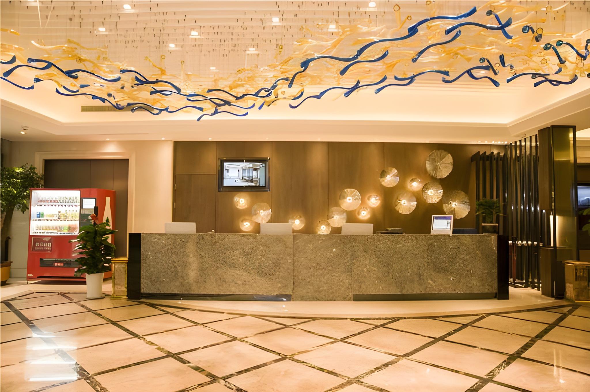 Borrman Hotel (Guilin Liangjiang Sihu, Xiangshan Park) 4/37
