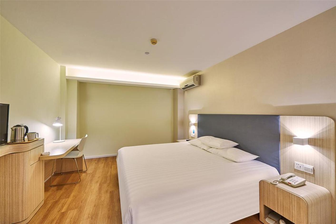 Hanting Hotel Shanghai Jiangning Road New Branch 26/39