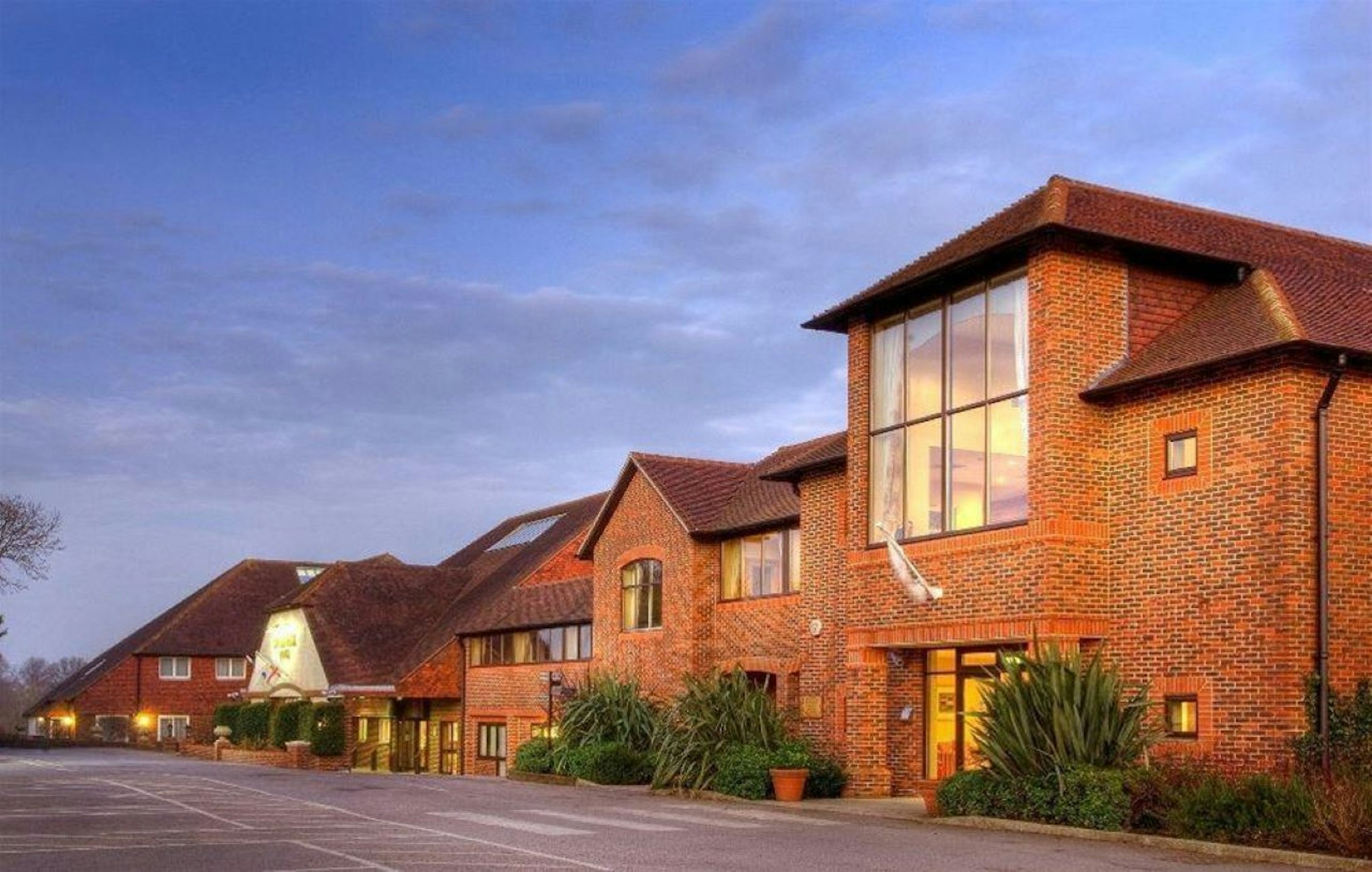 Dale Hill Hotel Golf Club 1/32