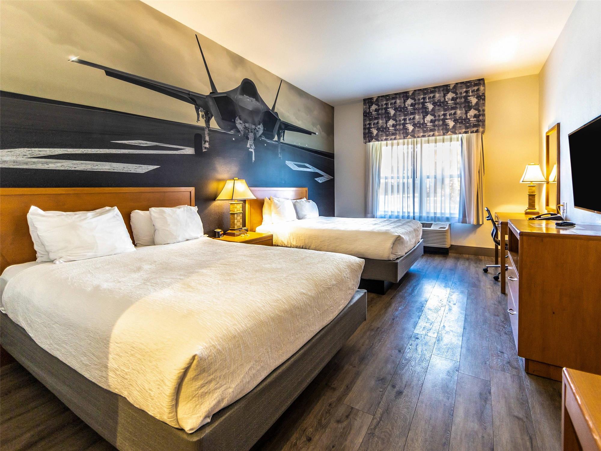 Room, 2 Queen Beds