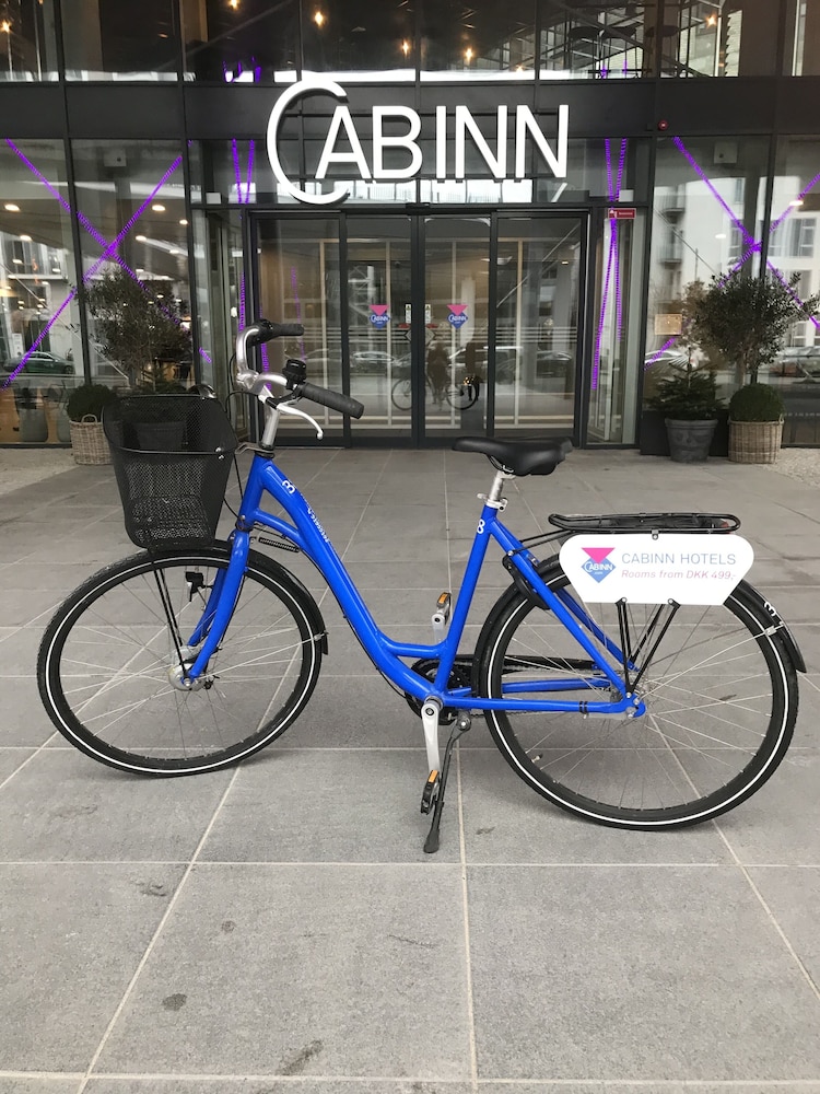 CABINN Copenhagen 67/71