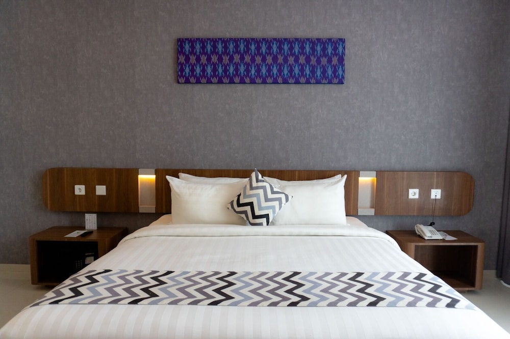 Unhas Hotel and Convention 15/50