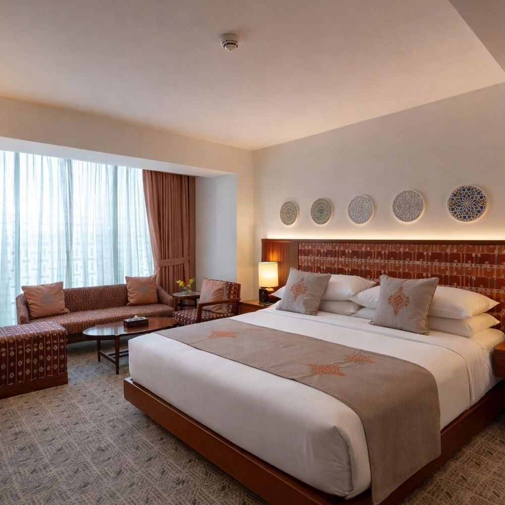 Deluxe Room (All Taxes Included)