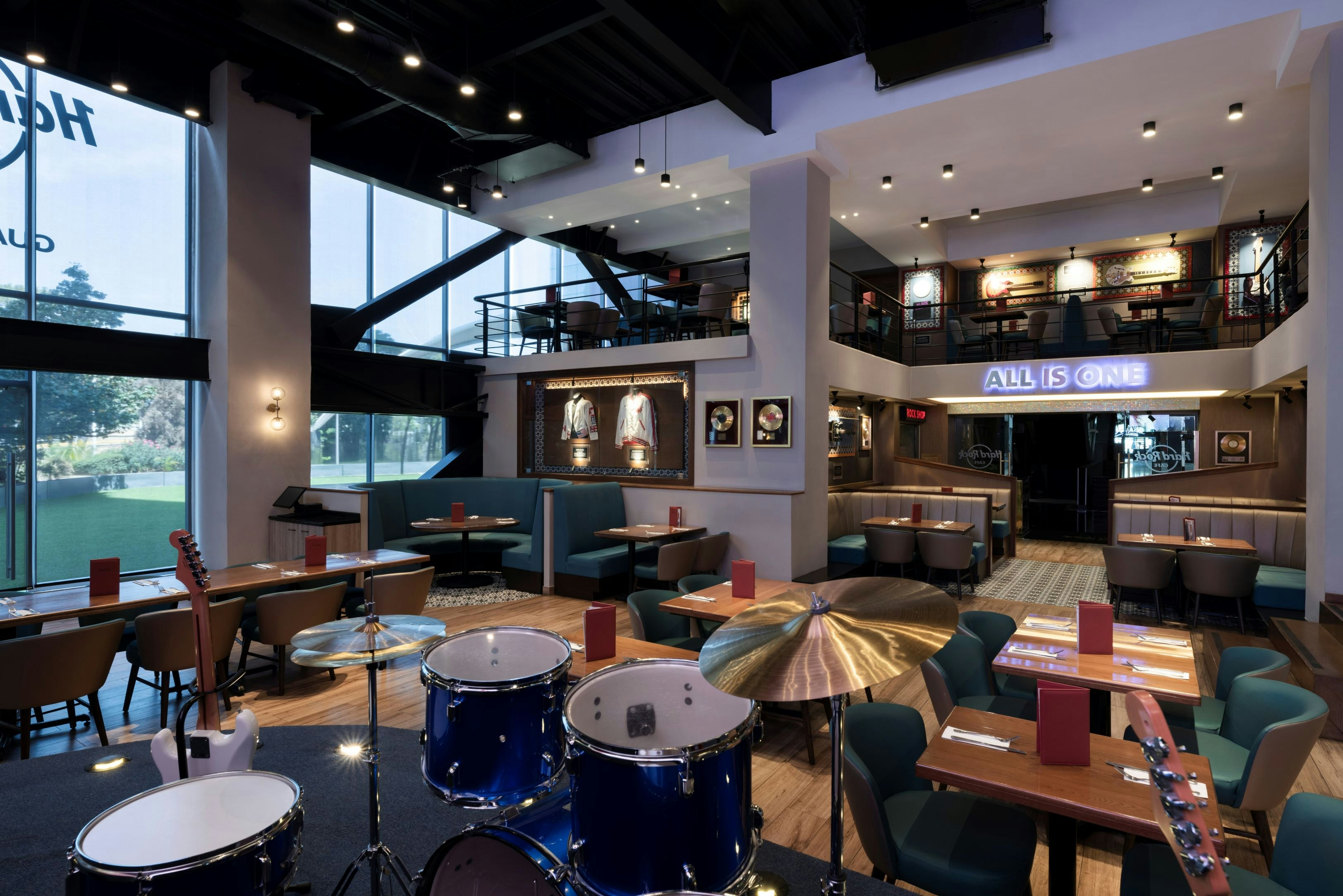 Hard Rock Hotel Guadalajara 31/49