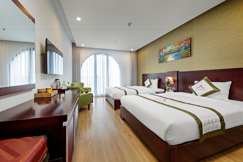Alani Hotel and Spa (Ex Aria Hotel) 13/75