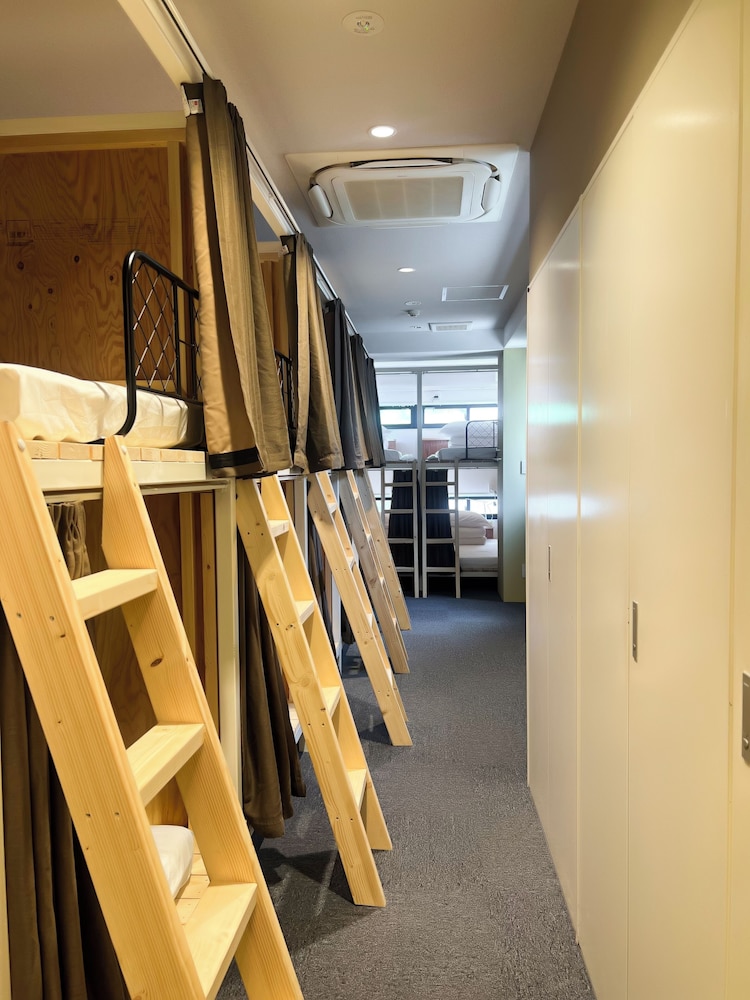 Hostel Hangout Osaka Nanba Nipponbashi 26/50