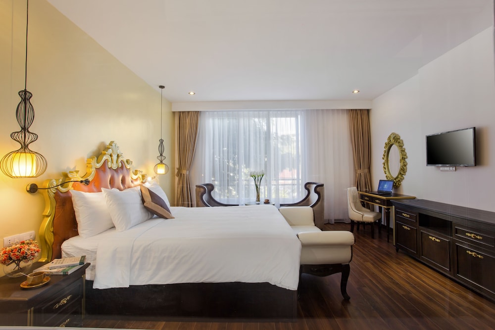 Xayosomboun Boutique Hotel 16/61