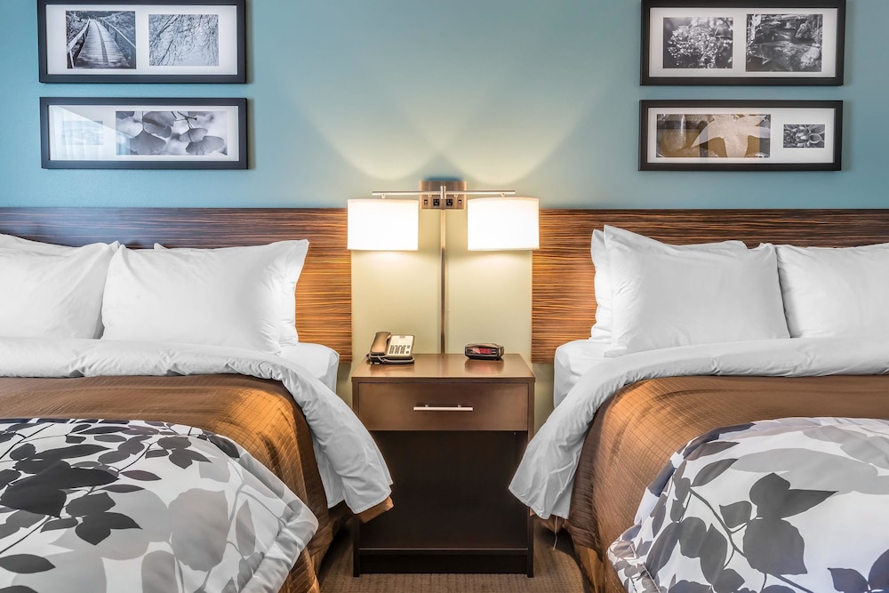 Sleep Inn & Suites Cumberland 22/53