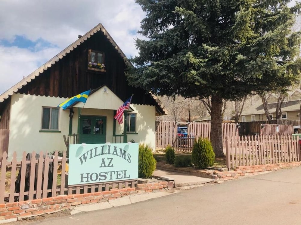 Williams AZ Hostel 5/67