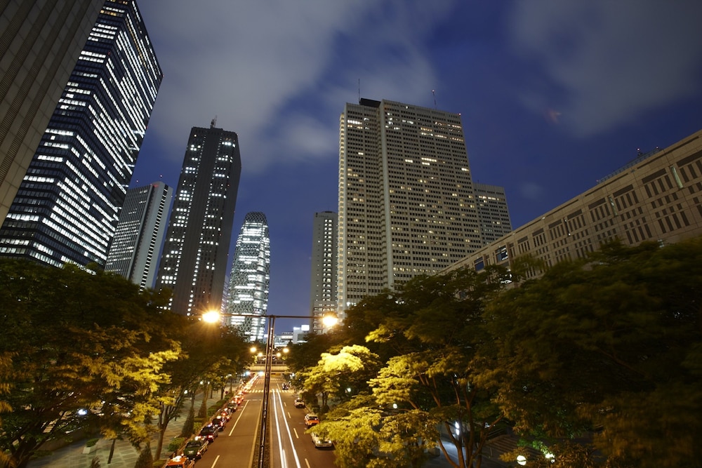 Keio Plaza Hotel Tokyo 43/44