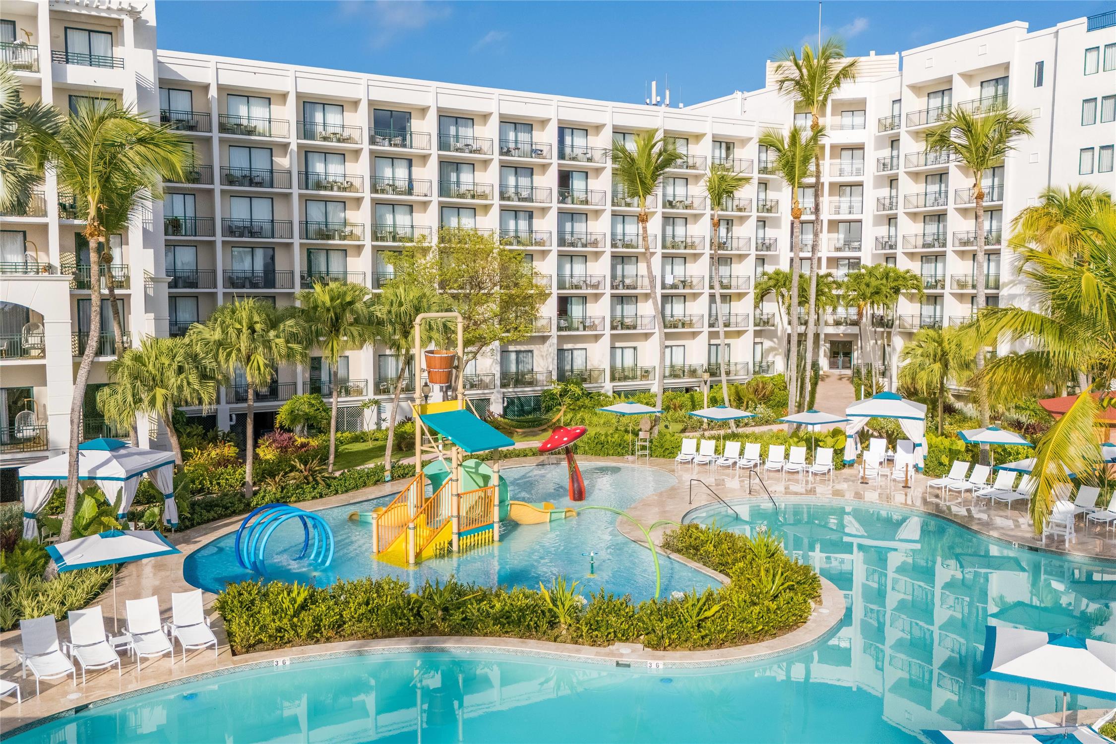 Wyndham Grand Rio Mar Rainforest Beach and Golf Resort 110/129