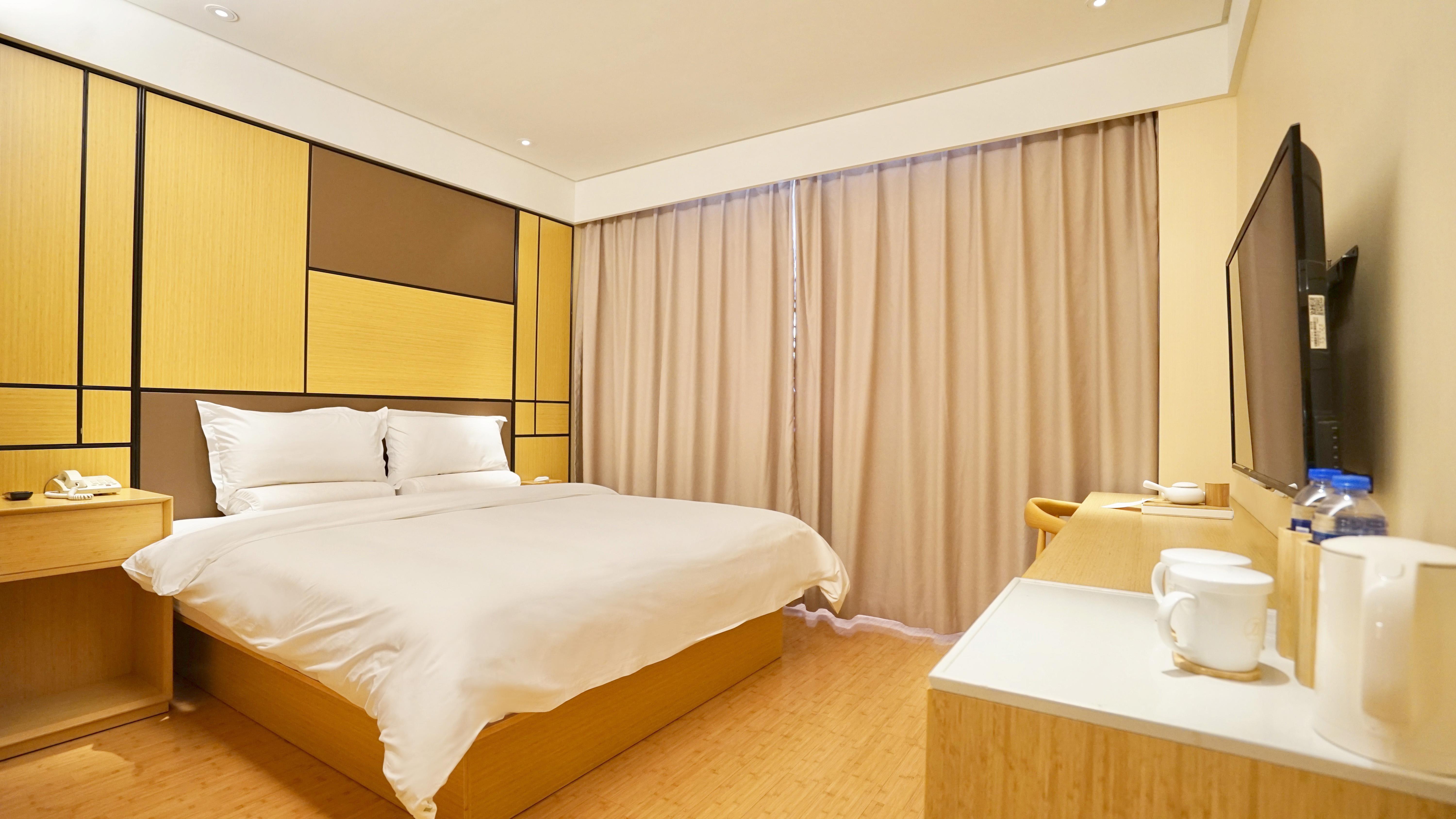 Ji Hotel (Xiamen University) 17/32