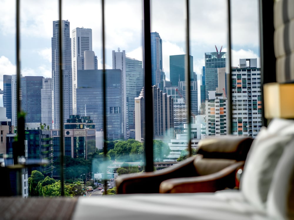 INTERCONTINENTAL SINGAPORE ROBERTSON QUAY 41/78