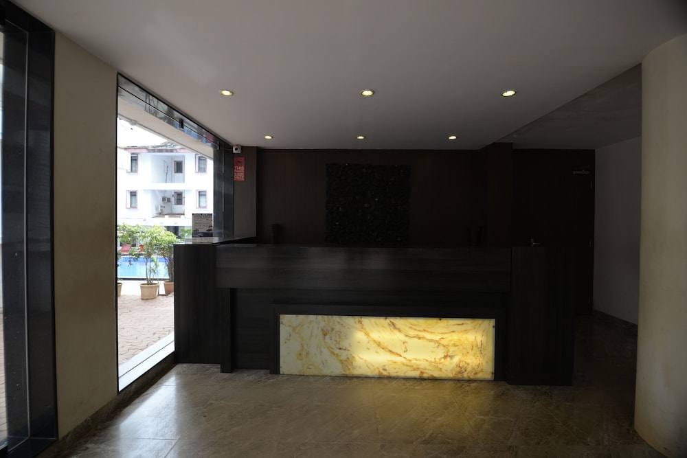 Lobby at Sunkissed Premium Goa by WSI, CALANGUTE