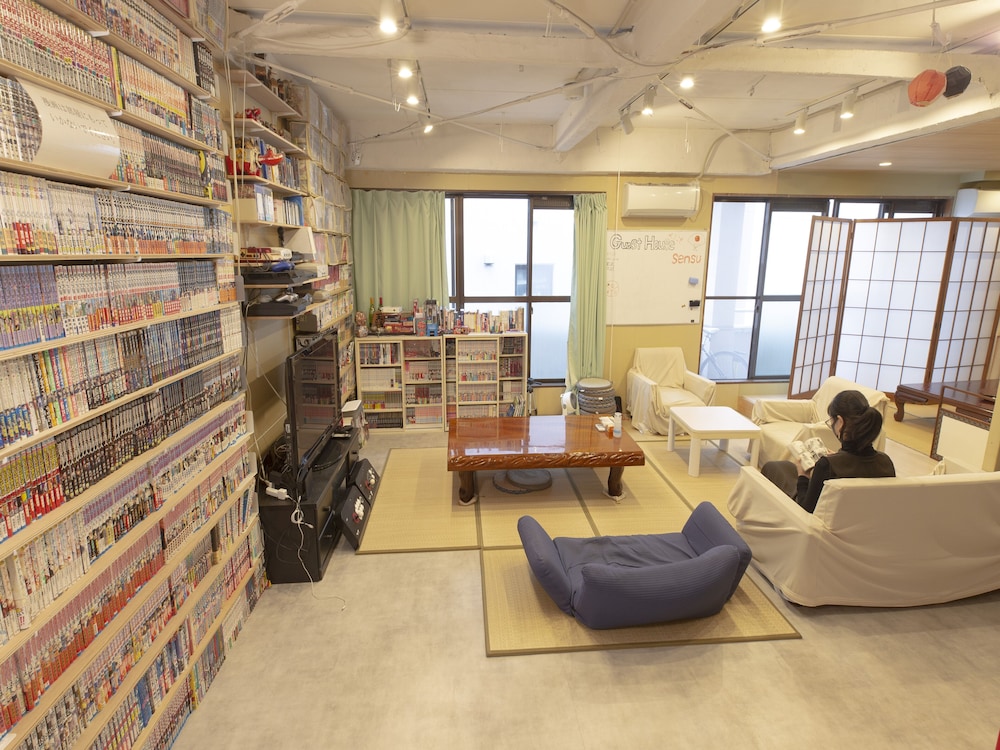 Guest House Sensu 45/63