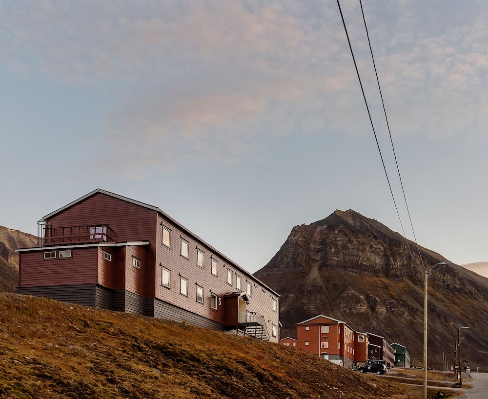 Coal Miners Cabins 45/50