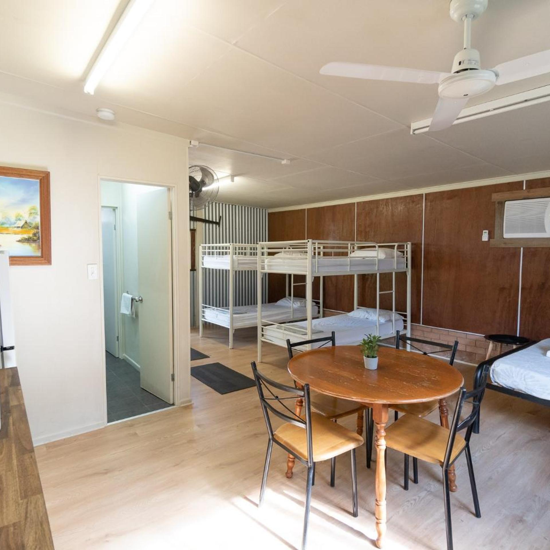Woolshed Eco Lodge 38/50