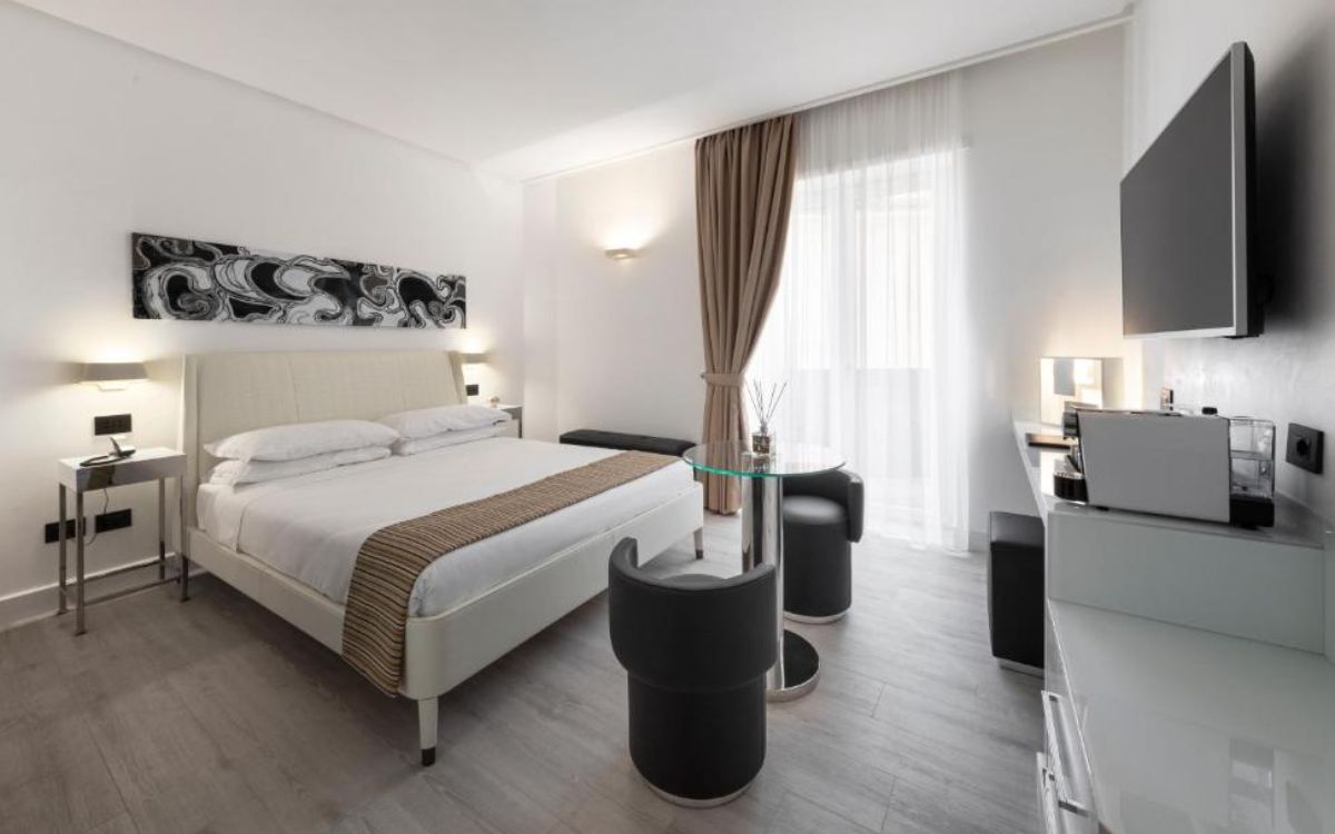 Double room Single use Superior