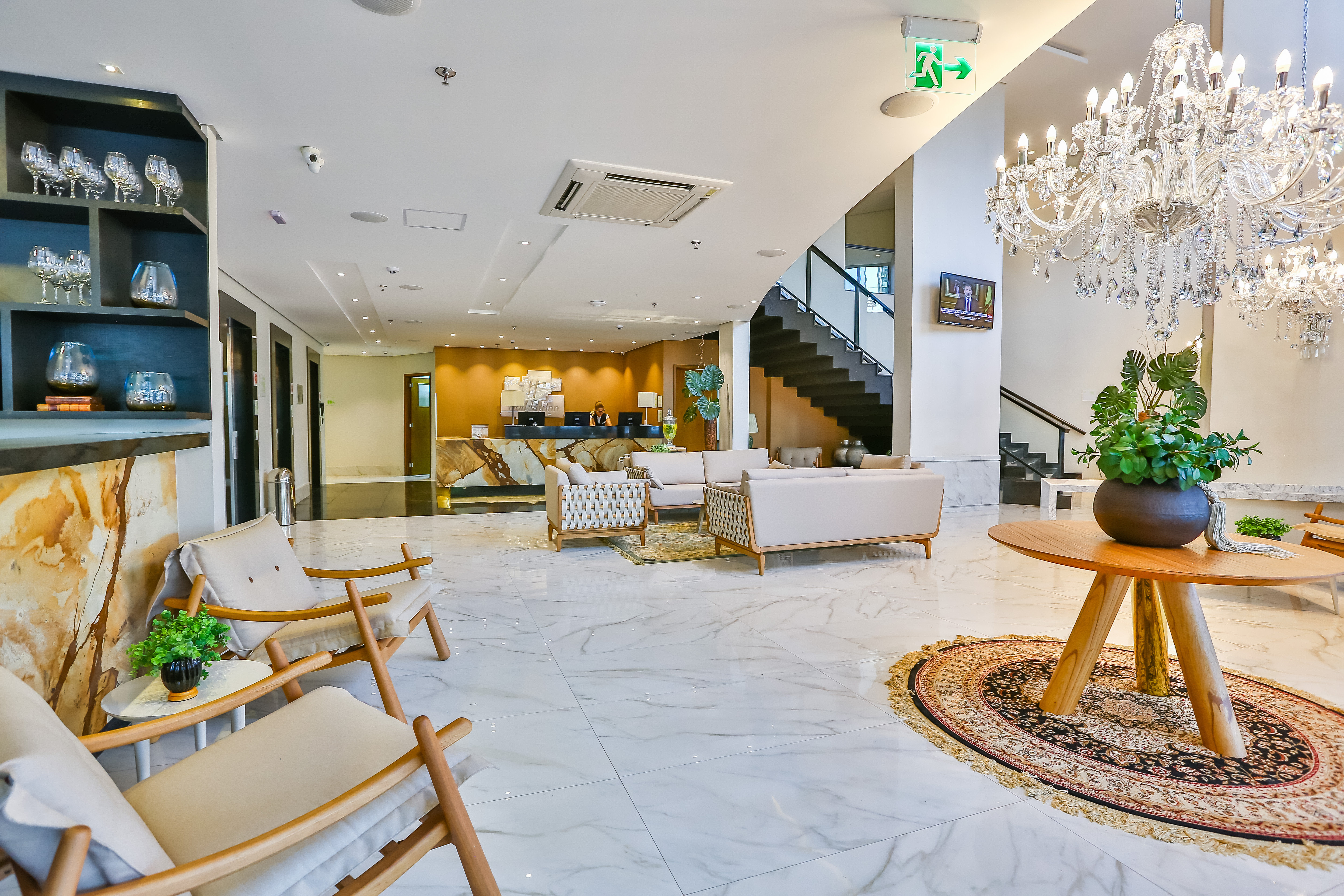 HOLIDAY INN GOIANIA 52/78