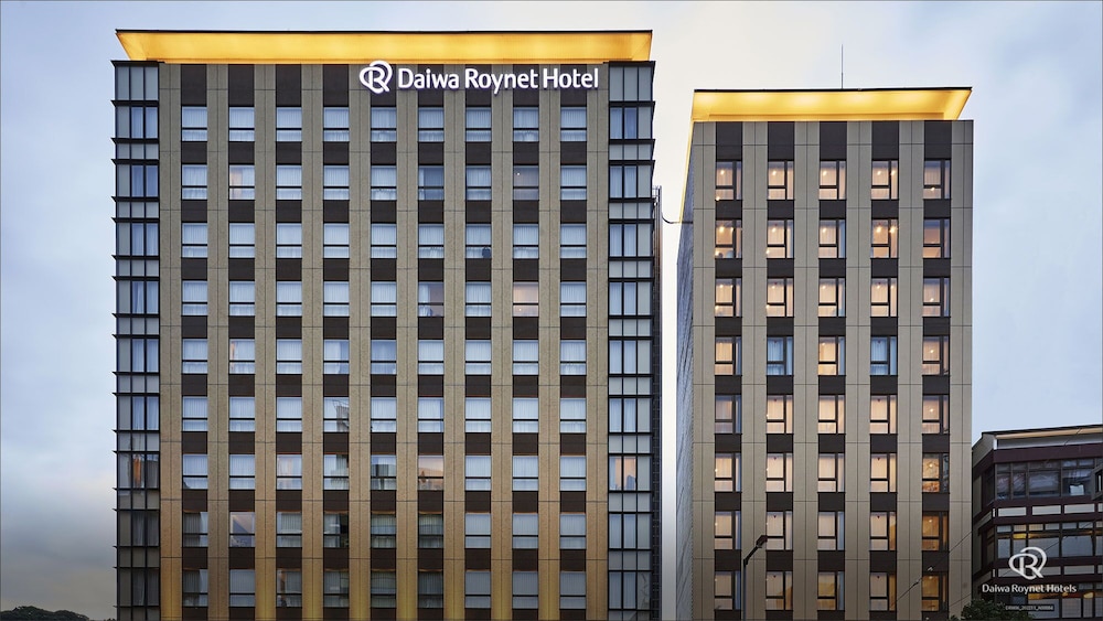DAIWA ROYNET HOTEL MATSUYAMA 3/63