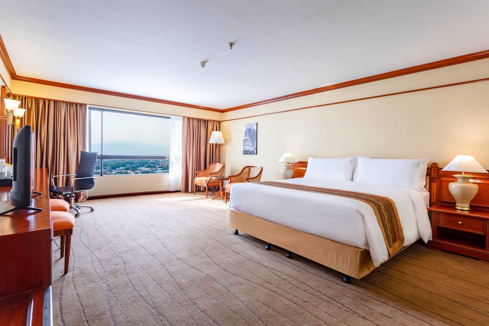Centara Riverside Hotel Chiang Mai 25/75