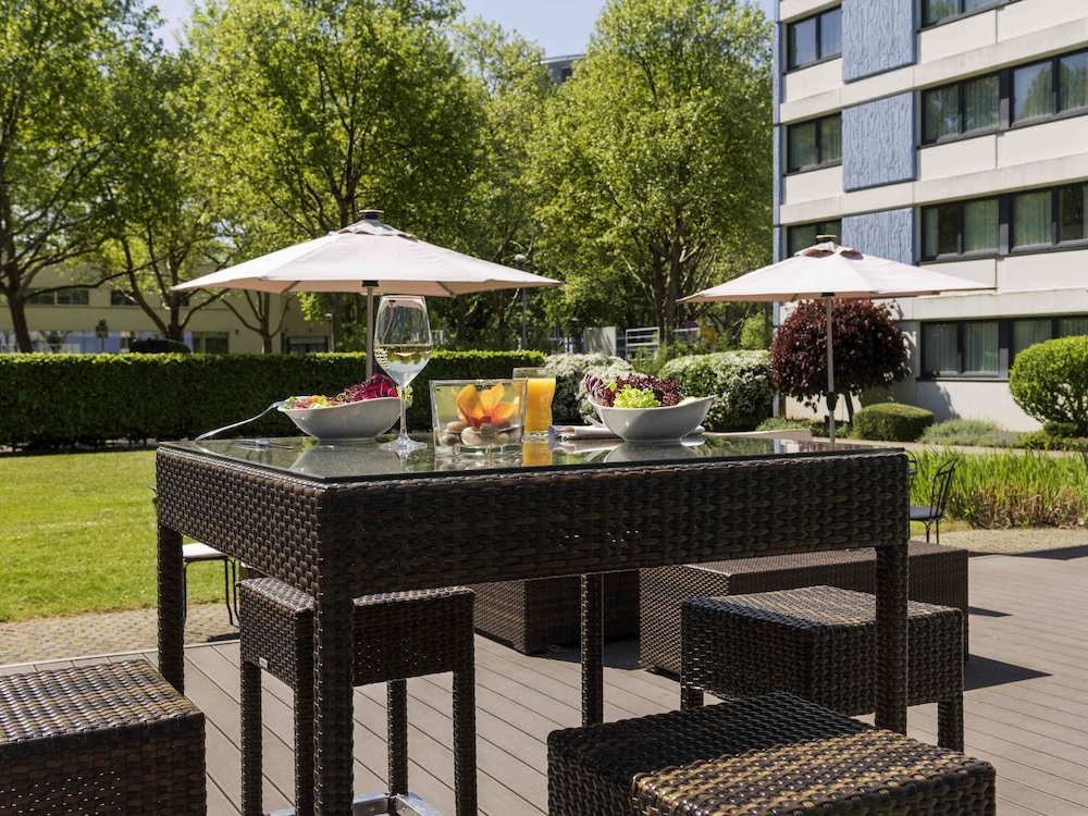 Mercure Mannheim am Friedensplatz 63/74