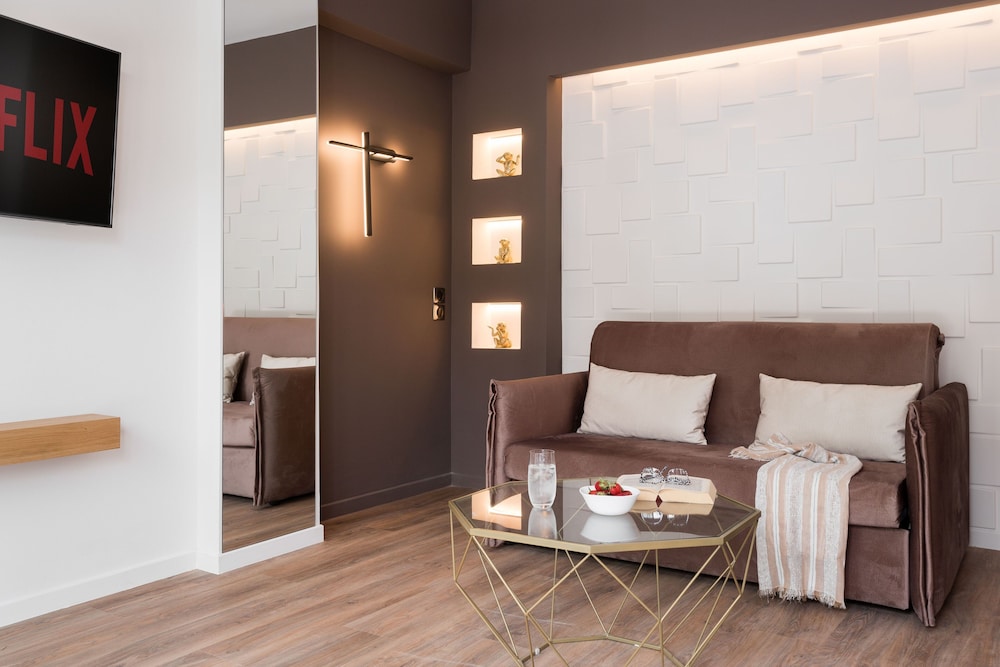 LUX&EASY Athens Downtown Apartments 38/50