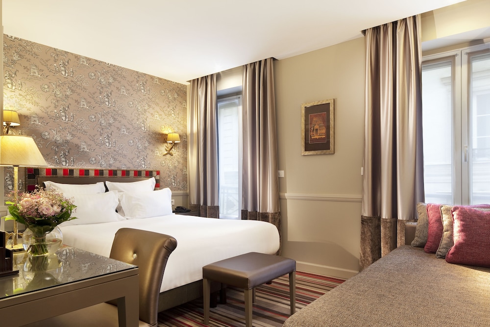 DES COMEDIES酒店(HOTEL DES COMEDIES) 图片4