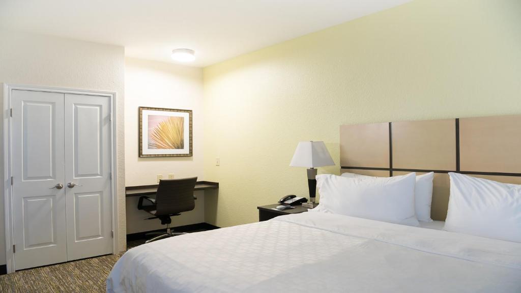 1 Bedroom, Suite, Double Bed