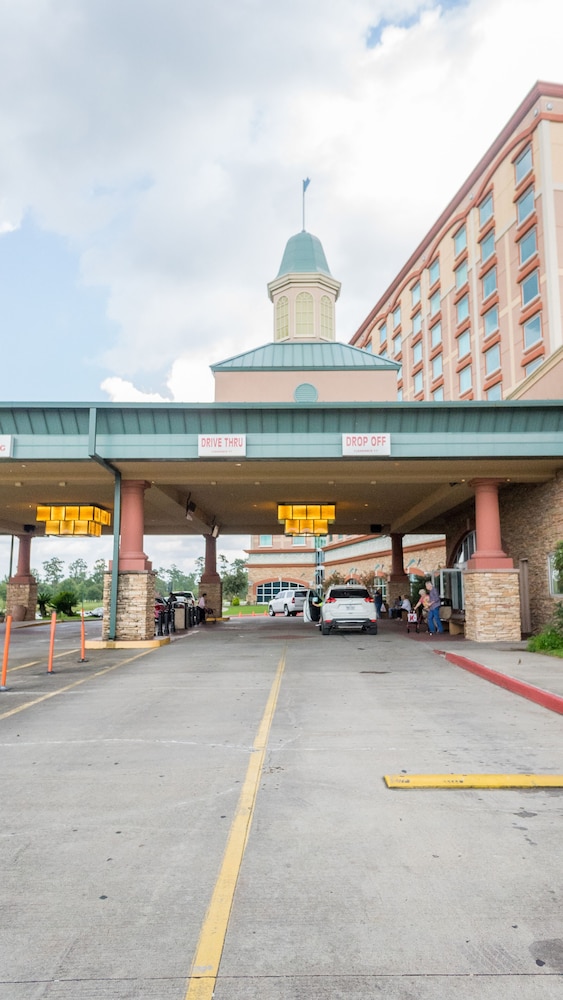 Delta Downs Racetrack Casino Hotel 6/59