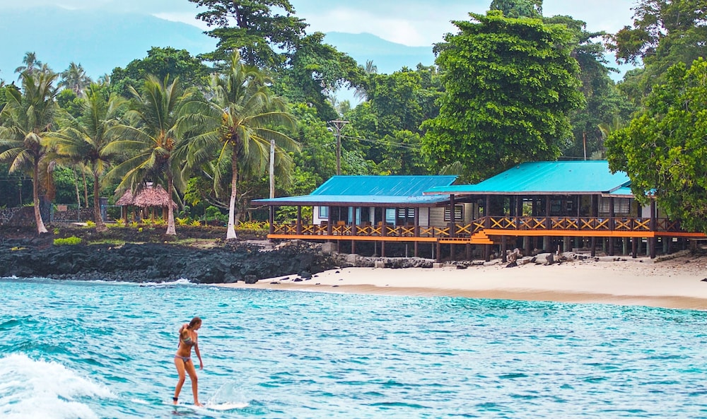 Aganoa Lodge Samoa 24/31
