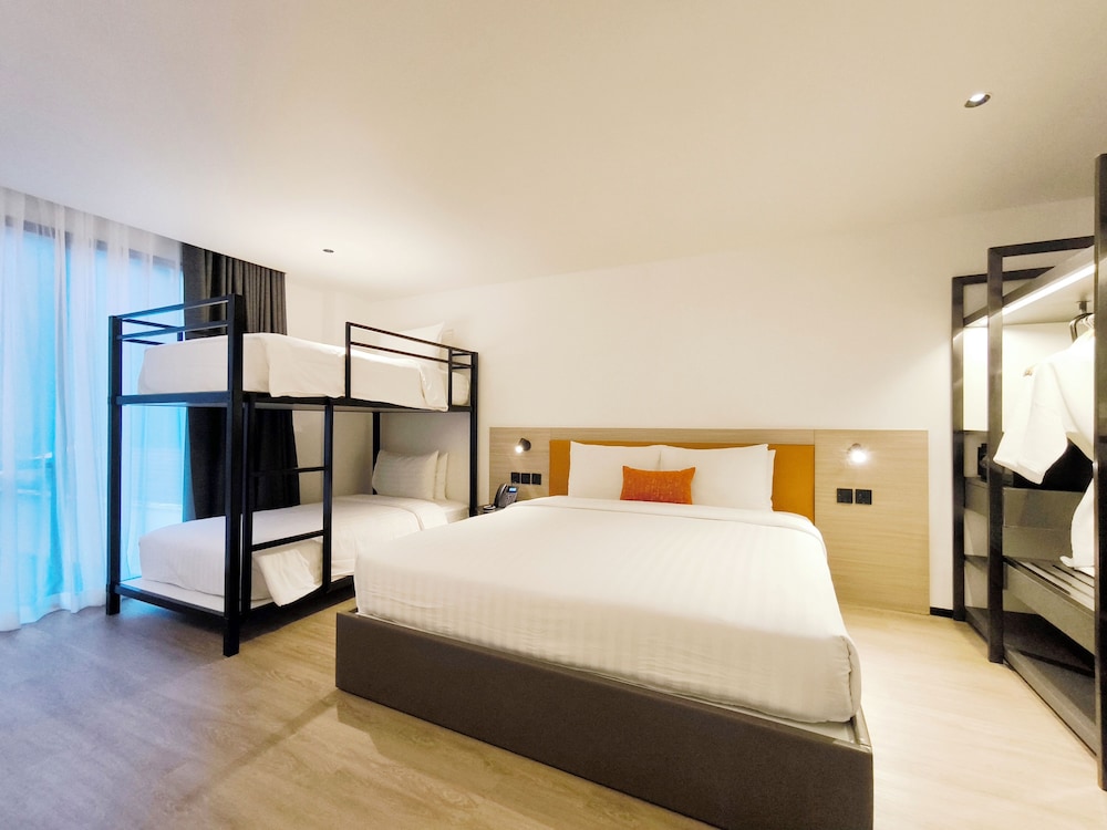 Citichic Sukhumvit 13 Bangkok by Compass Hospitality 16/58