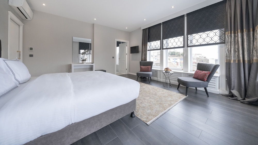 Family Suite, Sea View
