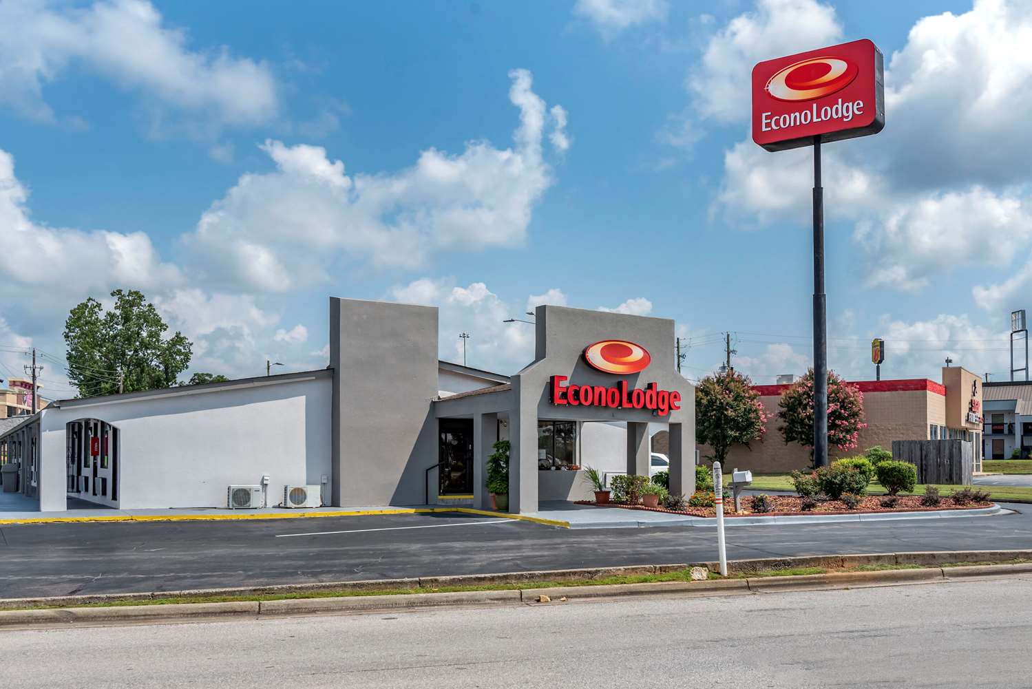 Econo Lodge Oxford near Choccolocco Park 32/37