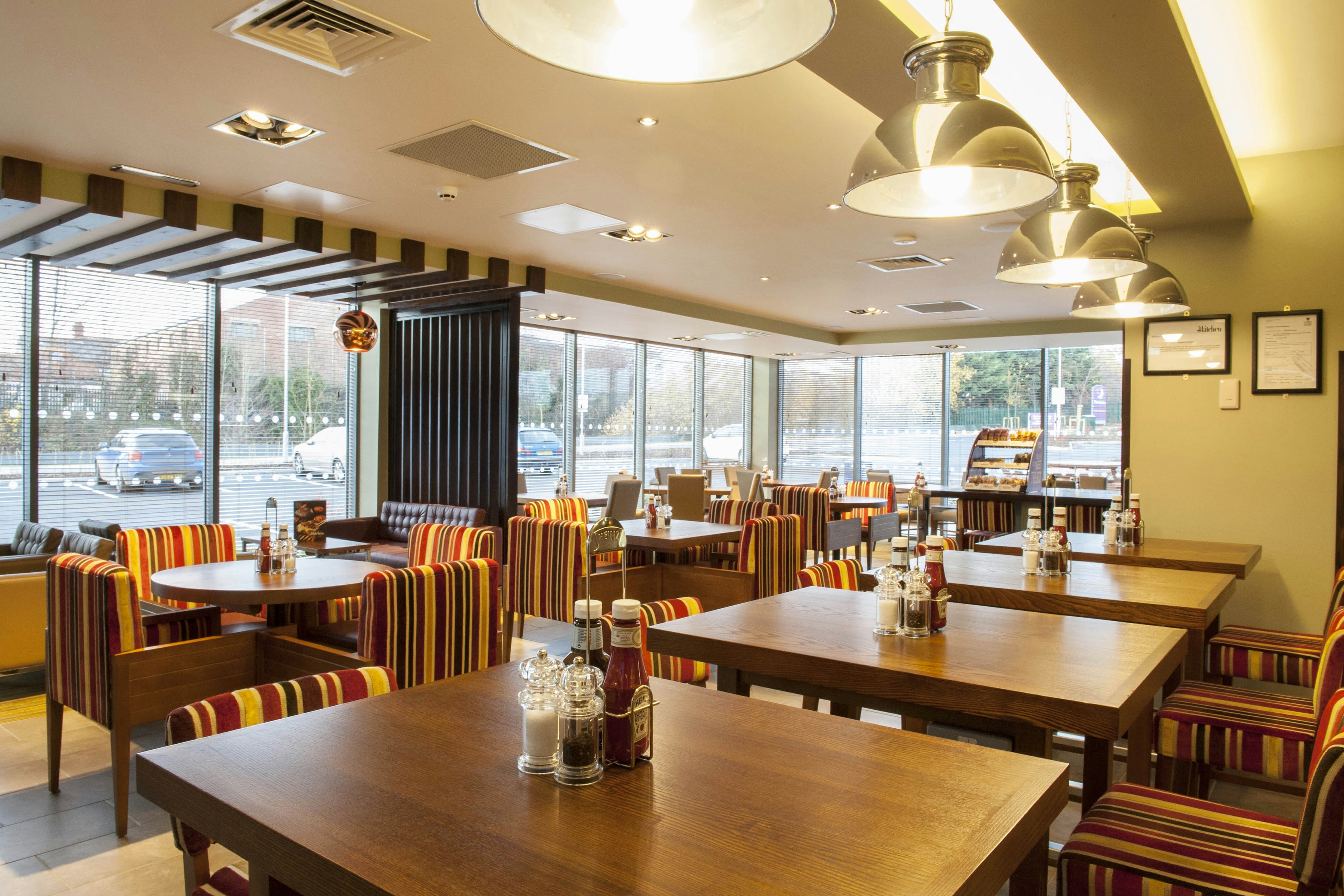 Premier Inn Wrexham City Centre 19/20