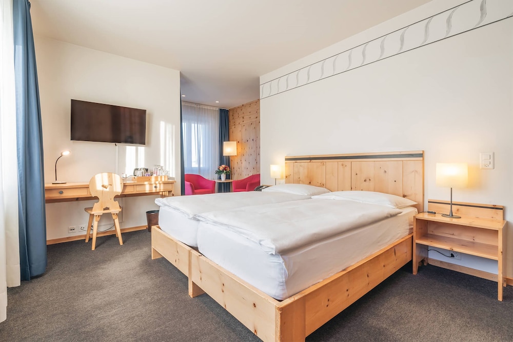 Laudinella Hotel 20/50