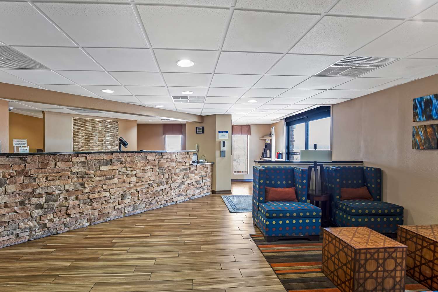 Best Western U. S. Inn 7/24